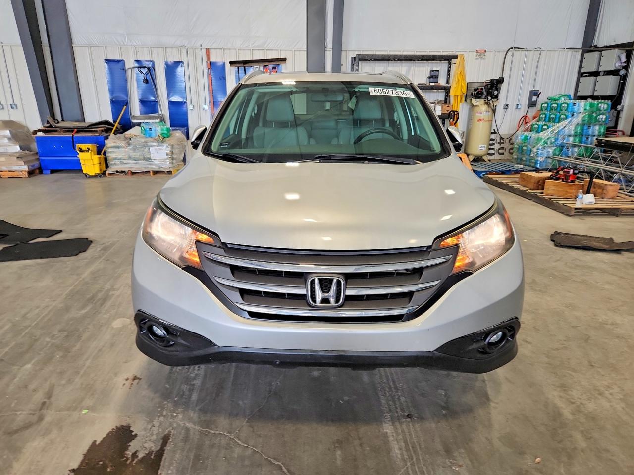 2014 HONDA CRV