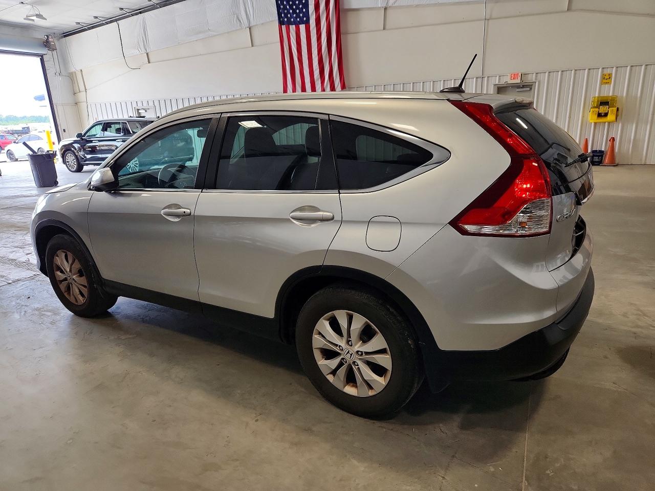 2014 HONDA CRV