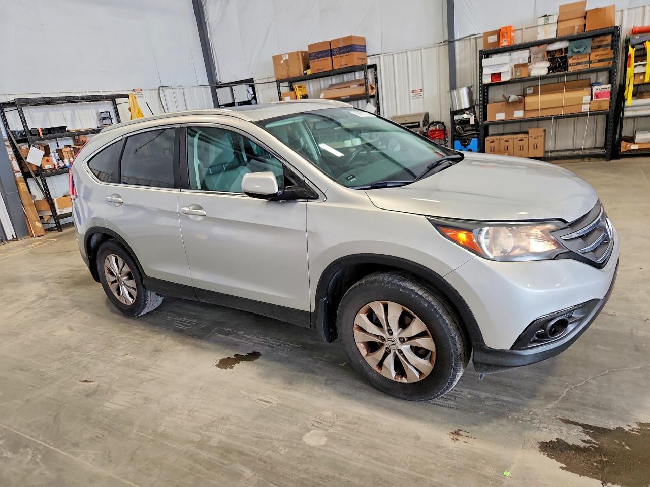 2014 HONDA CRV