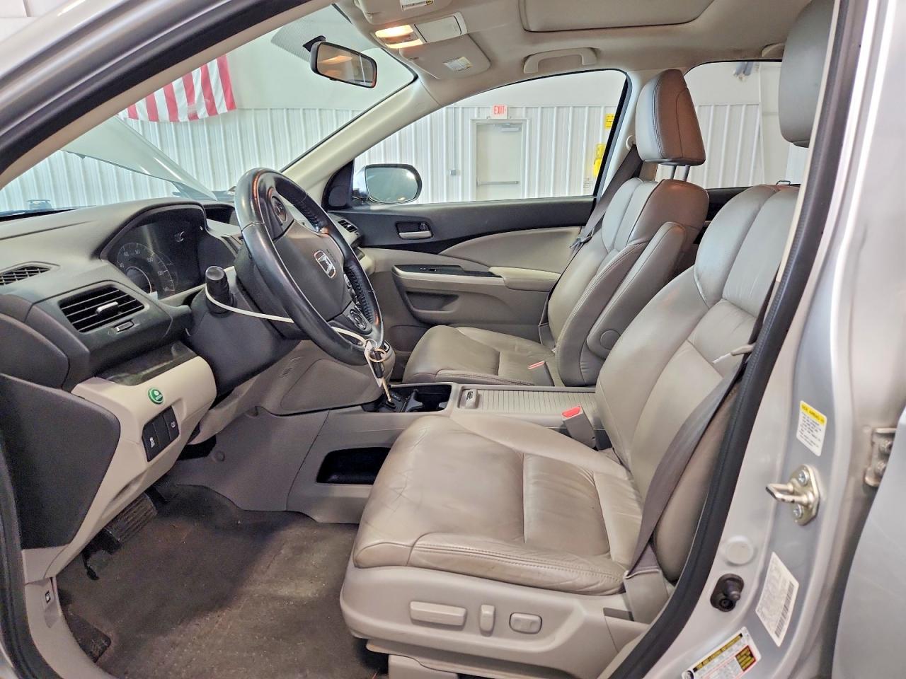 2014 HONDA CRV