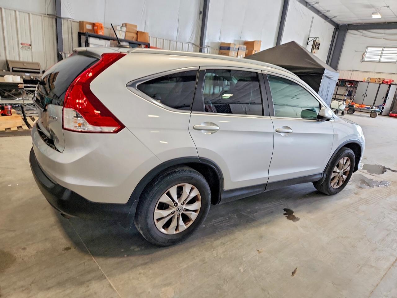 2014 HONDA CRV