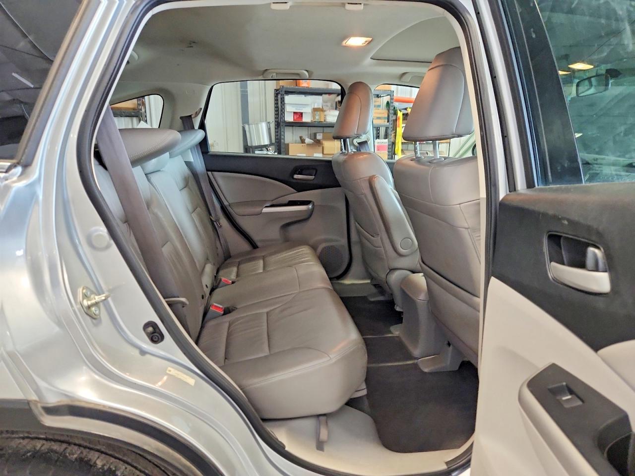 2014 HONDA CRV