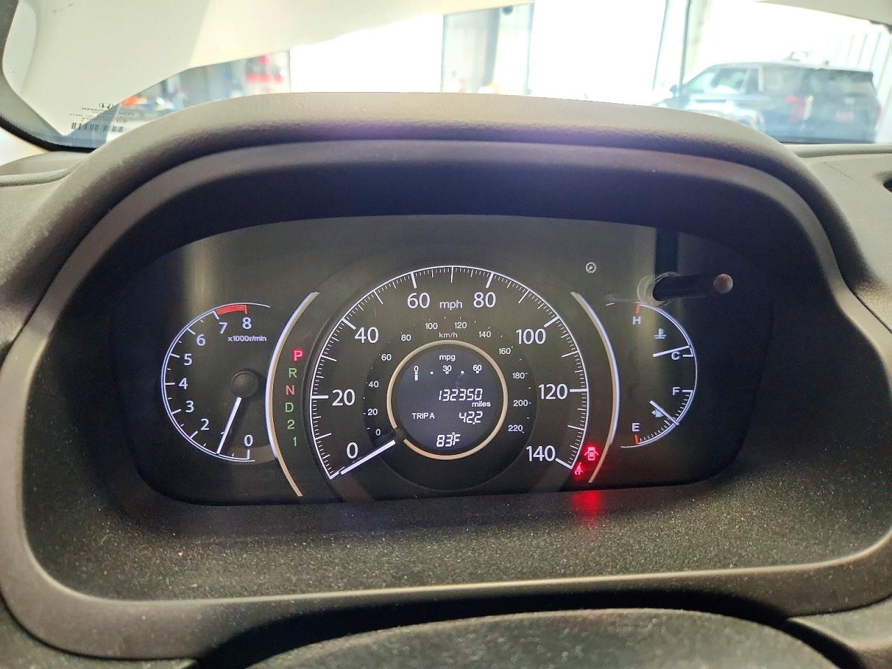 2014 HONDA CRV