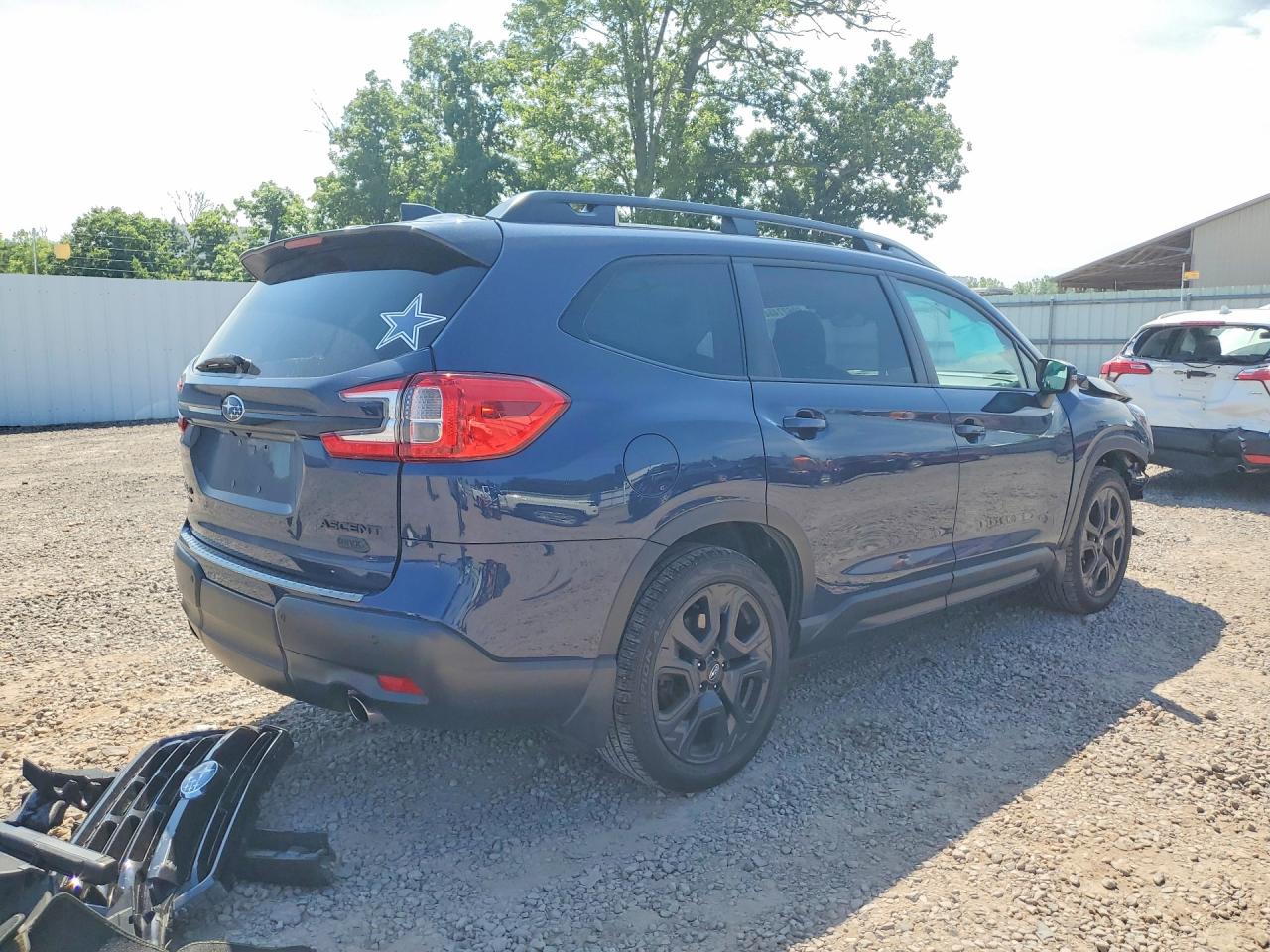 2023 SUBARU ASCENT
