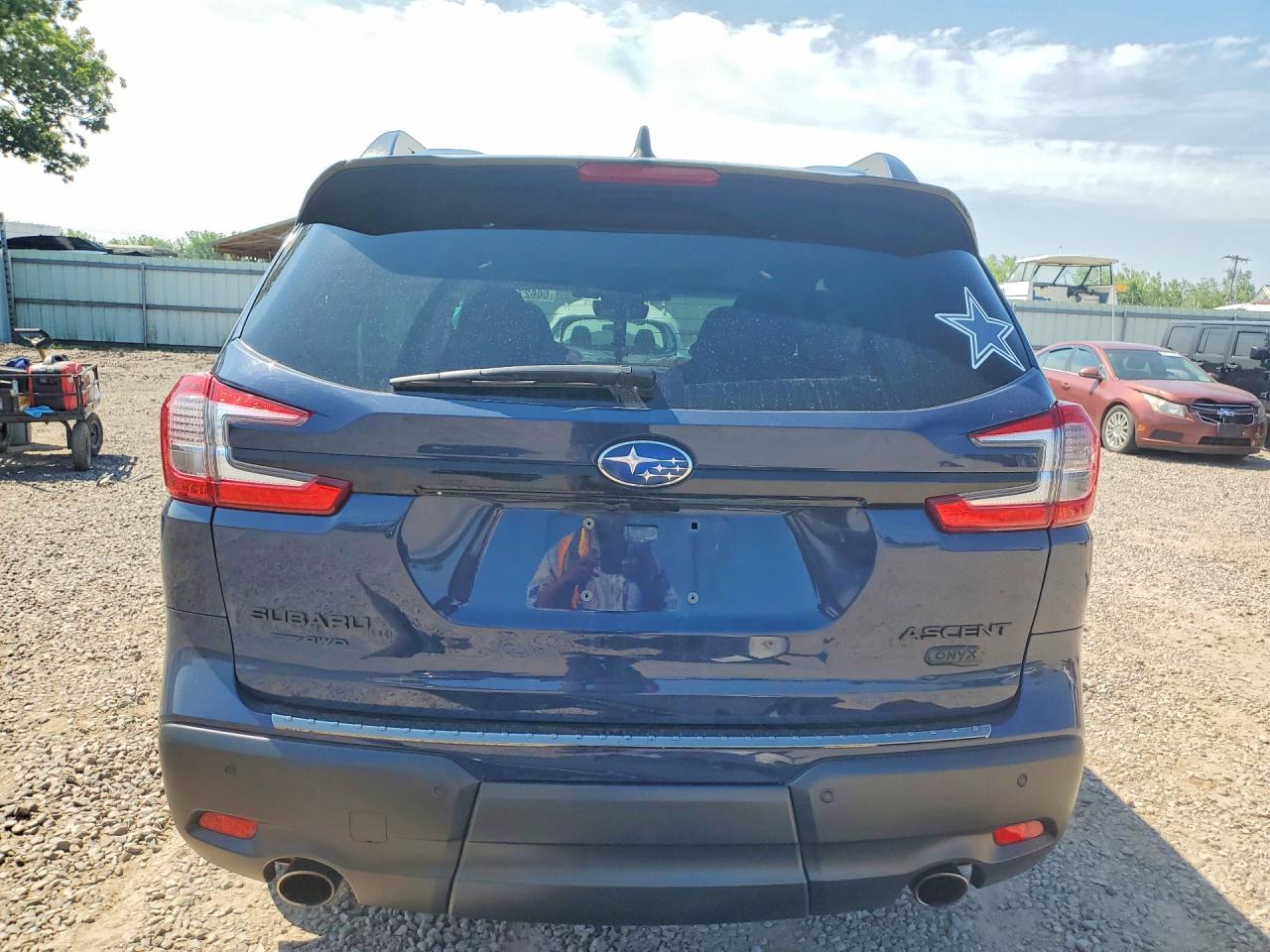 2023 SUBARU ASCENT