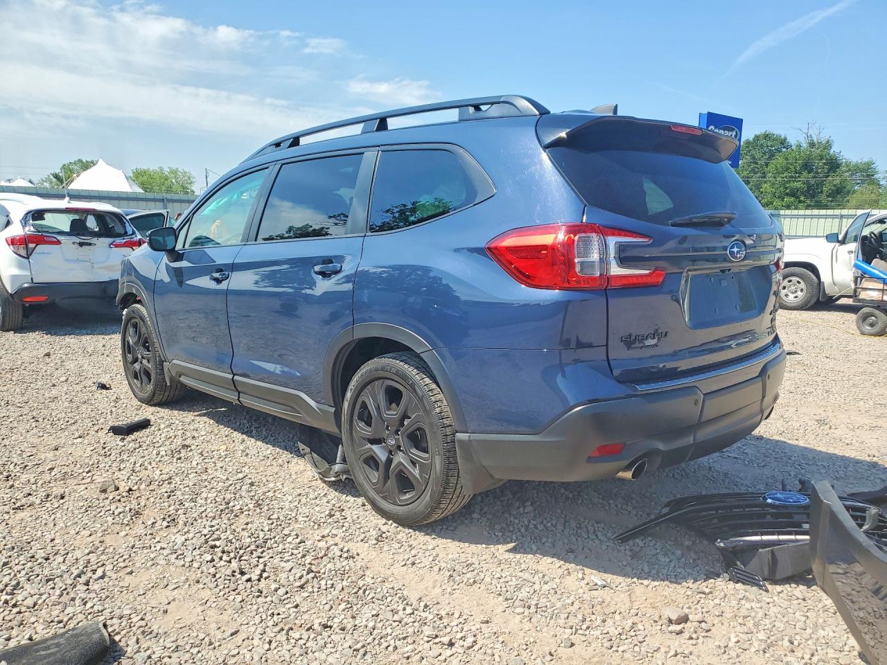 2023 SUBARU ASCENT
