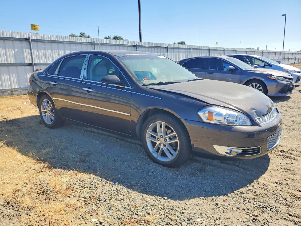 2008 CHEVROLET IMPALA