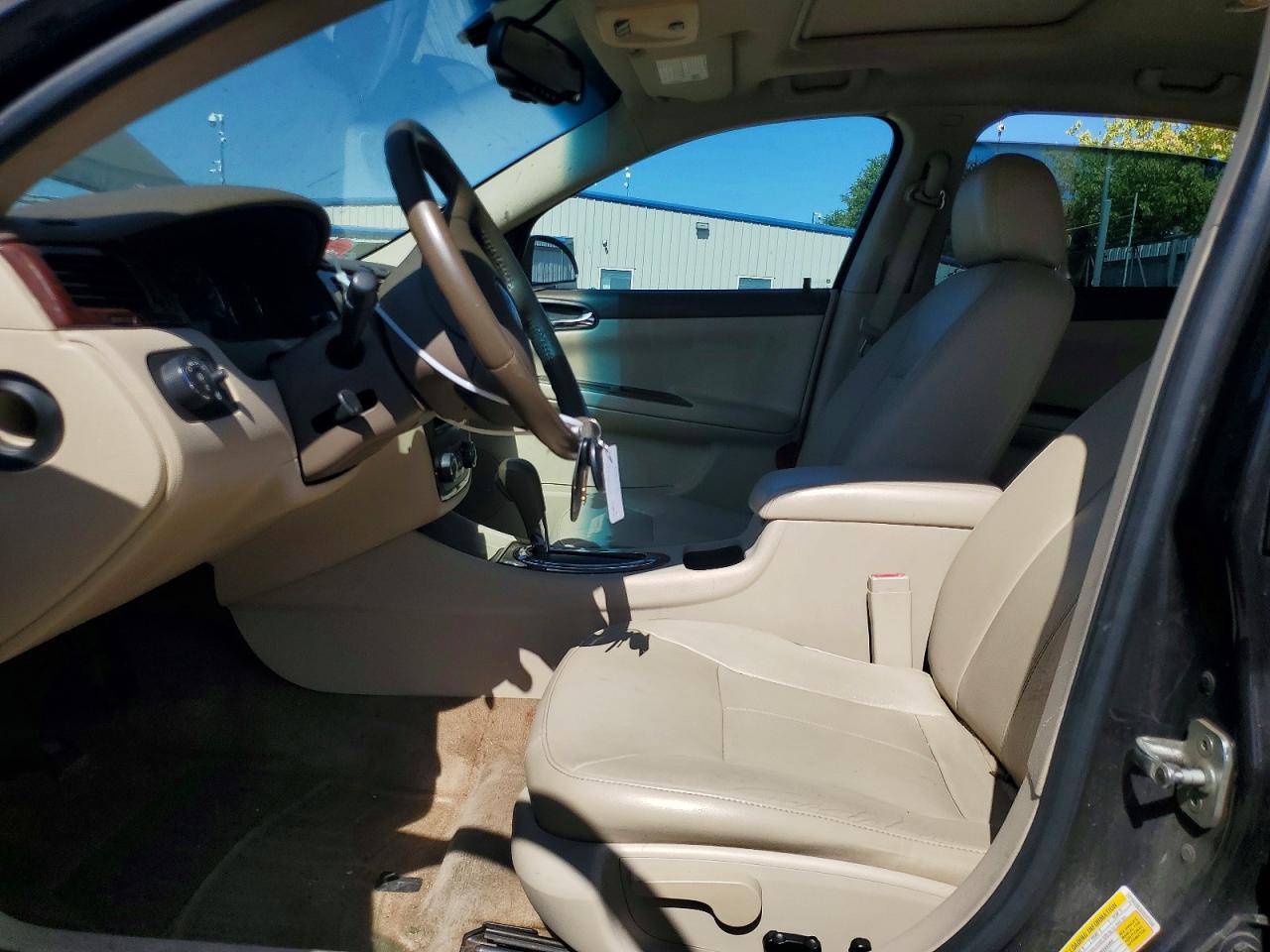2008 CHEVROLET IMPALA