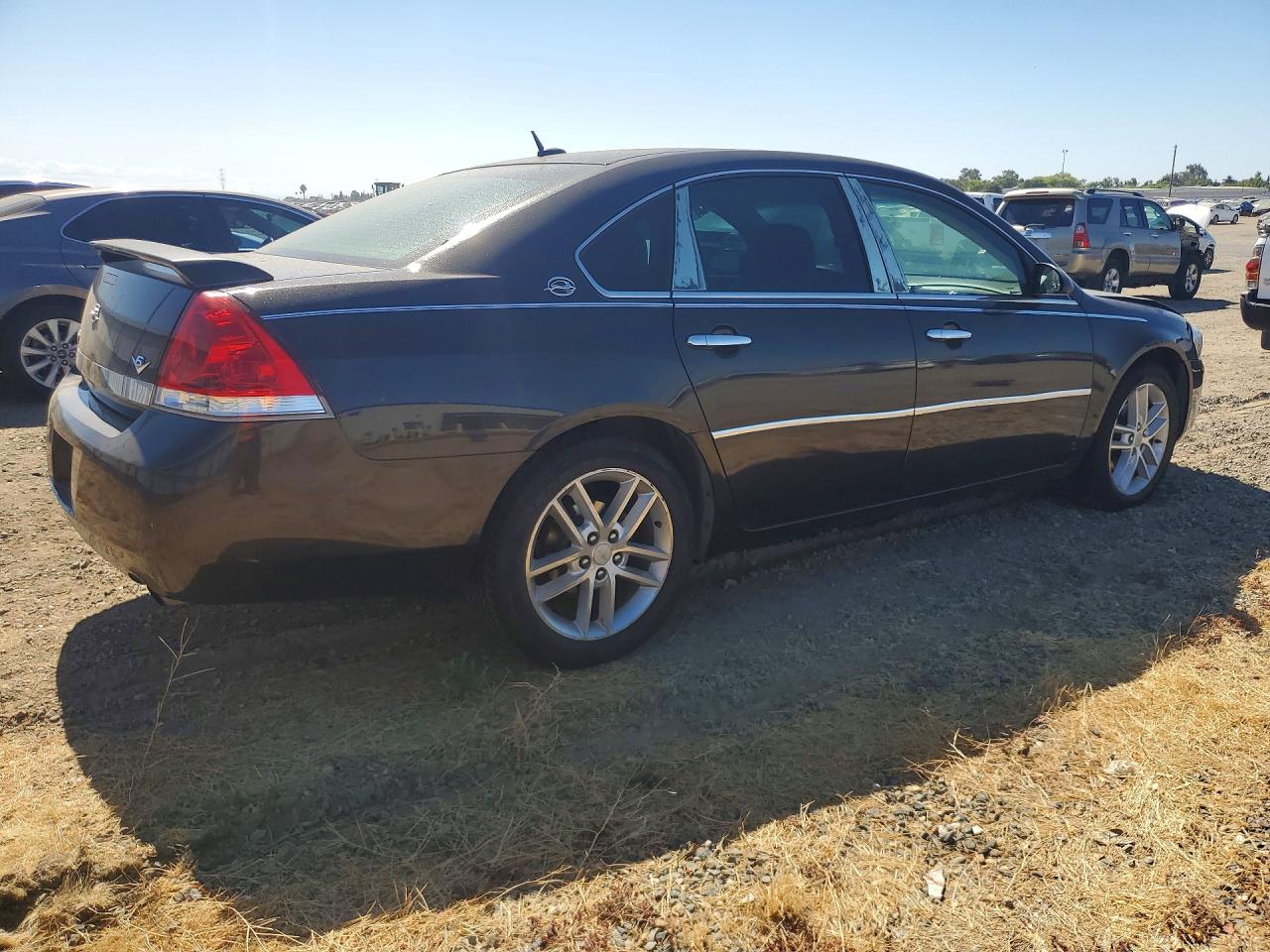 2008 CHEVROLET IMPALA