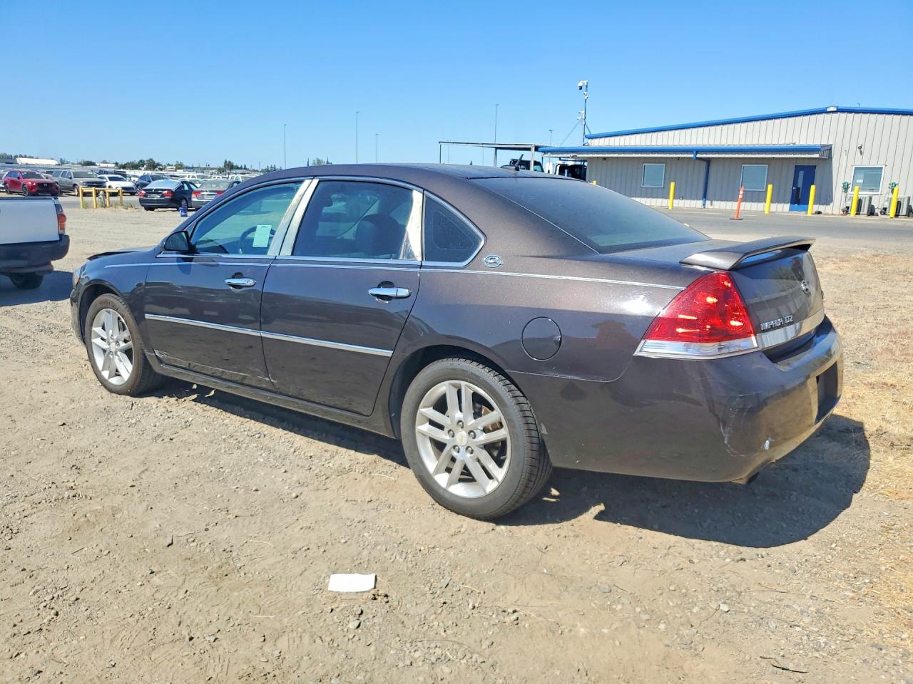2008 CHEVROLET IMPALA