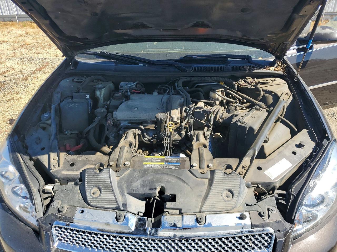 2008 CHEVROLET IMPALA