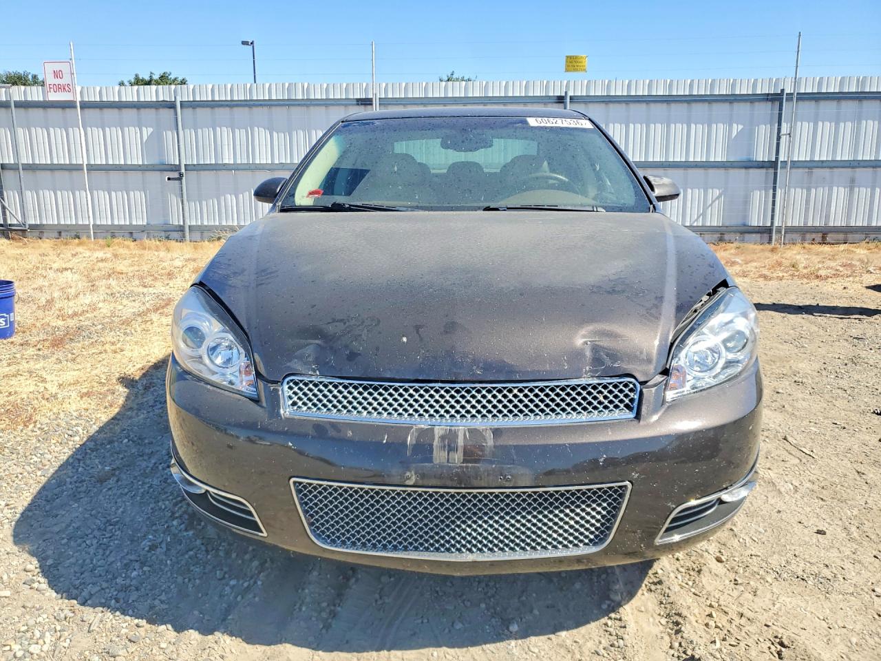 2008 CHEVROLET IMPALA