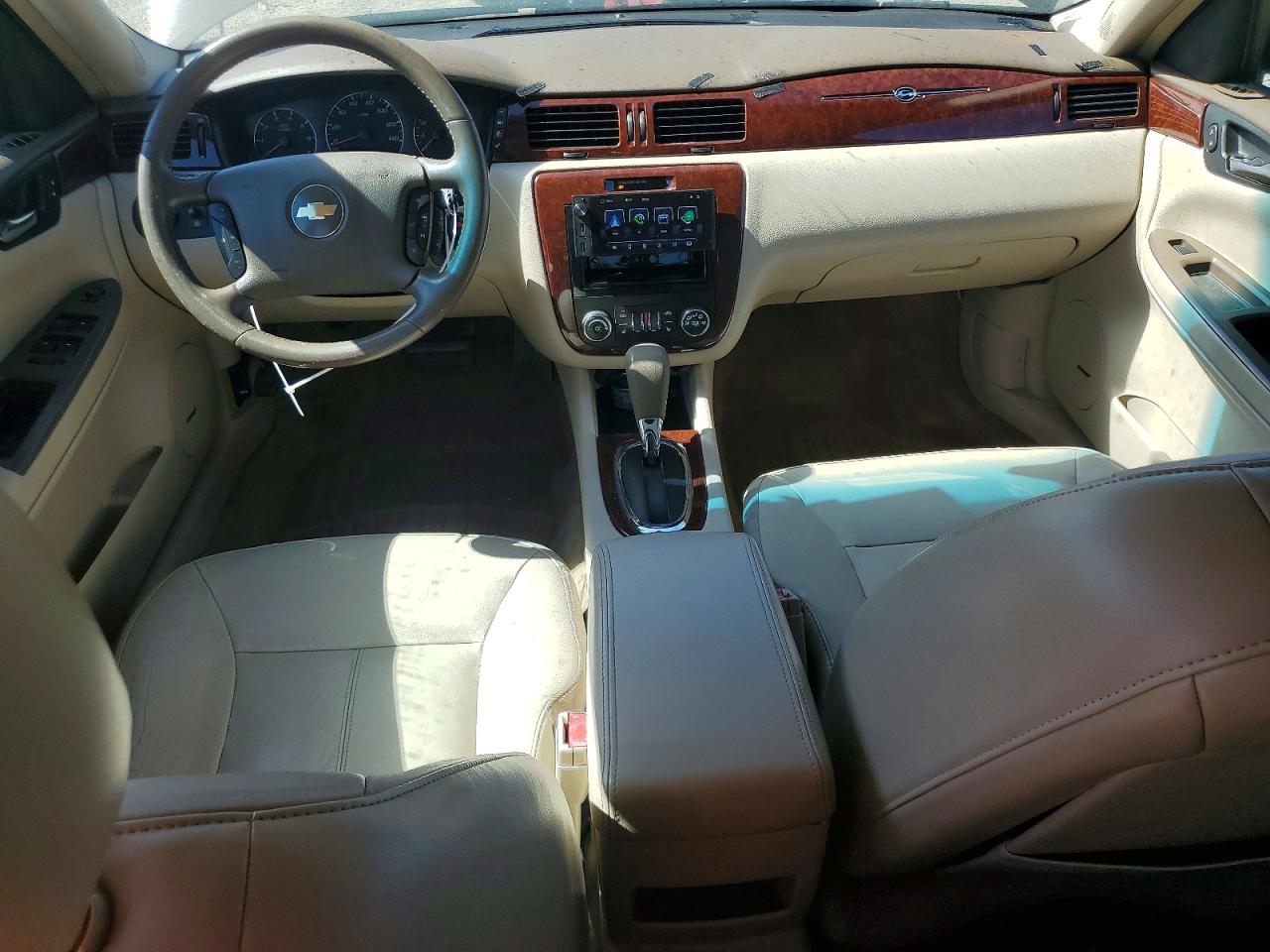 2008 CHEVROLET IMPALA