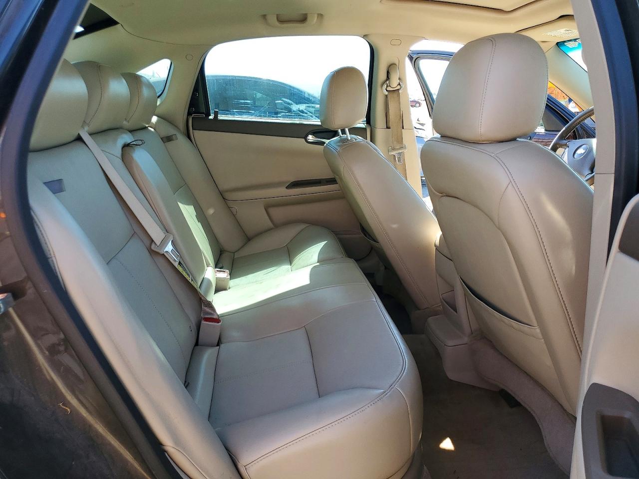 2008 CHEVROLET IMPALA