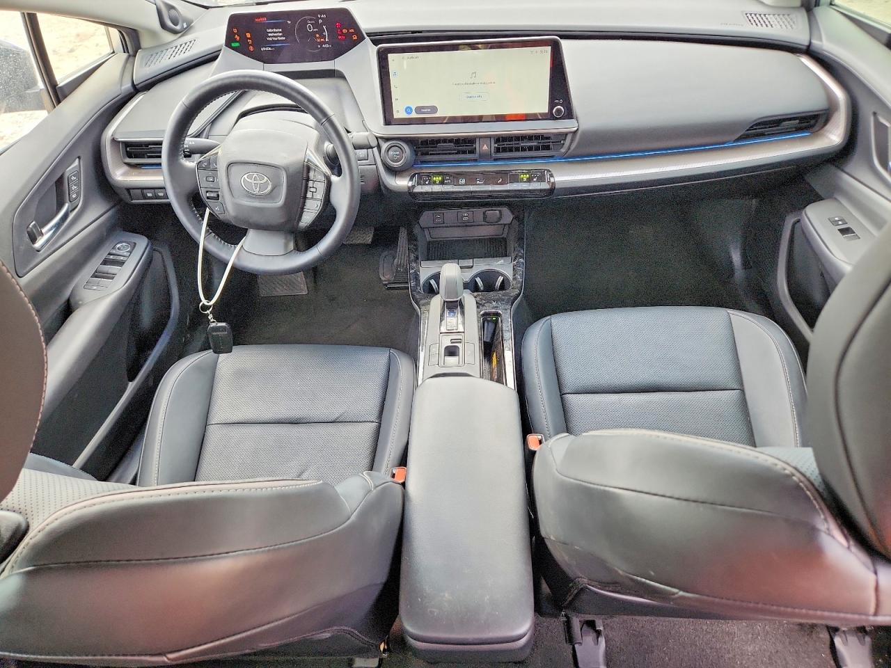 2023 TOYOTA PRIUS