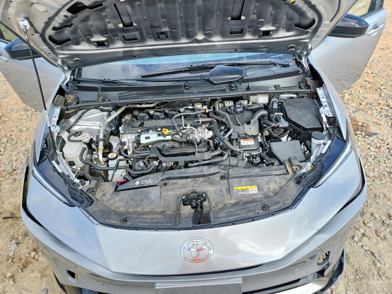 2023 TOYOTA PRIUS