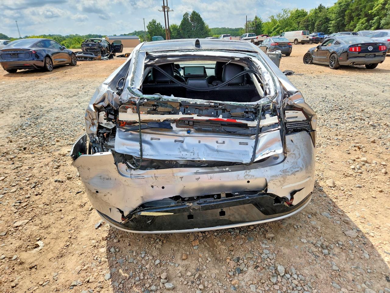 2023 TOYOTA PRIUS