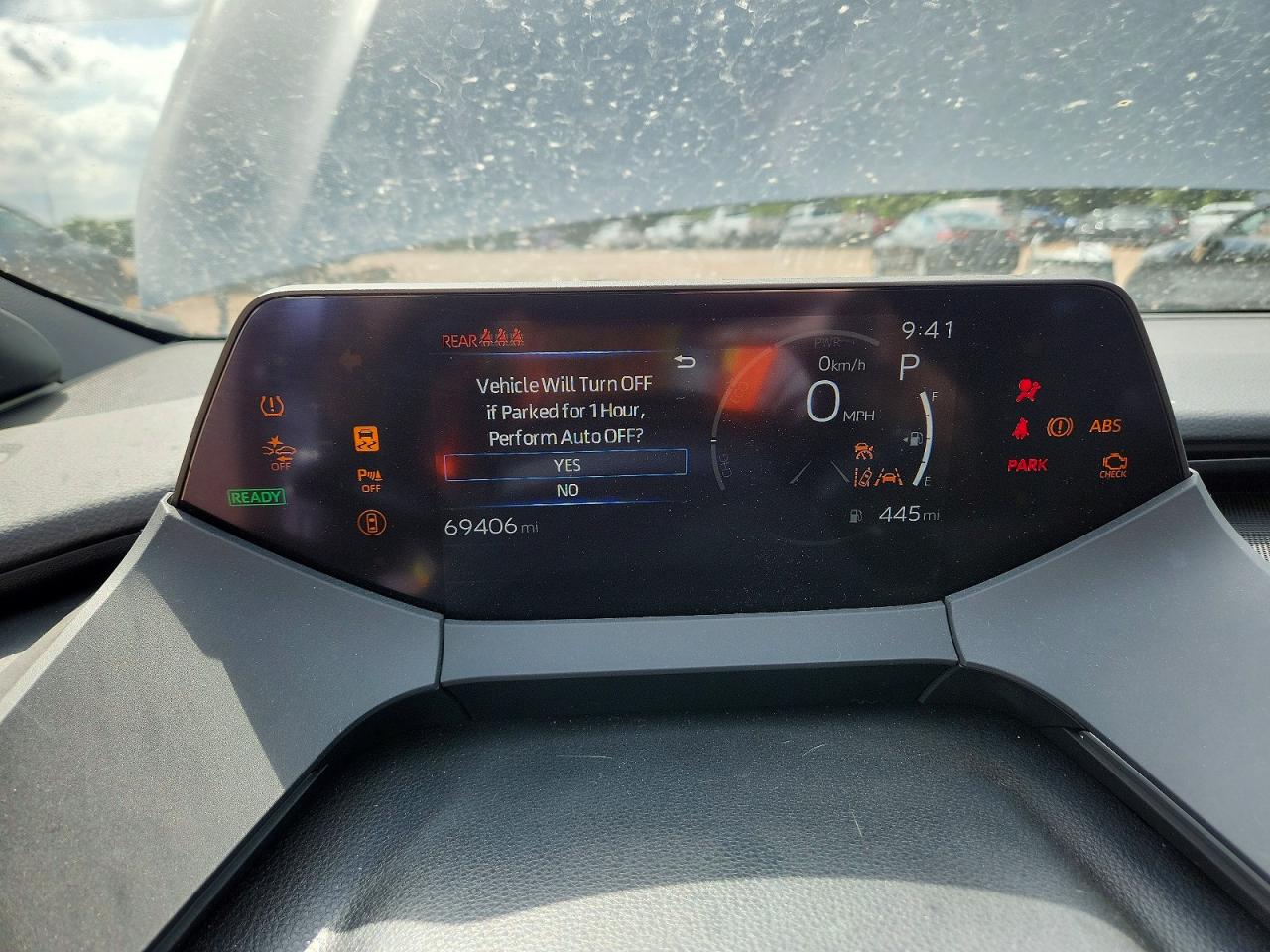 2023 TOYOTA PRIUS