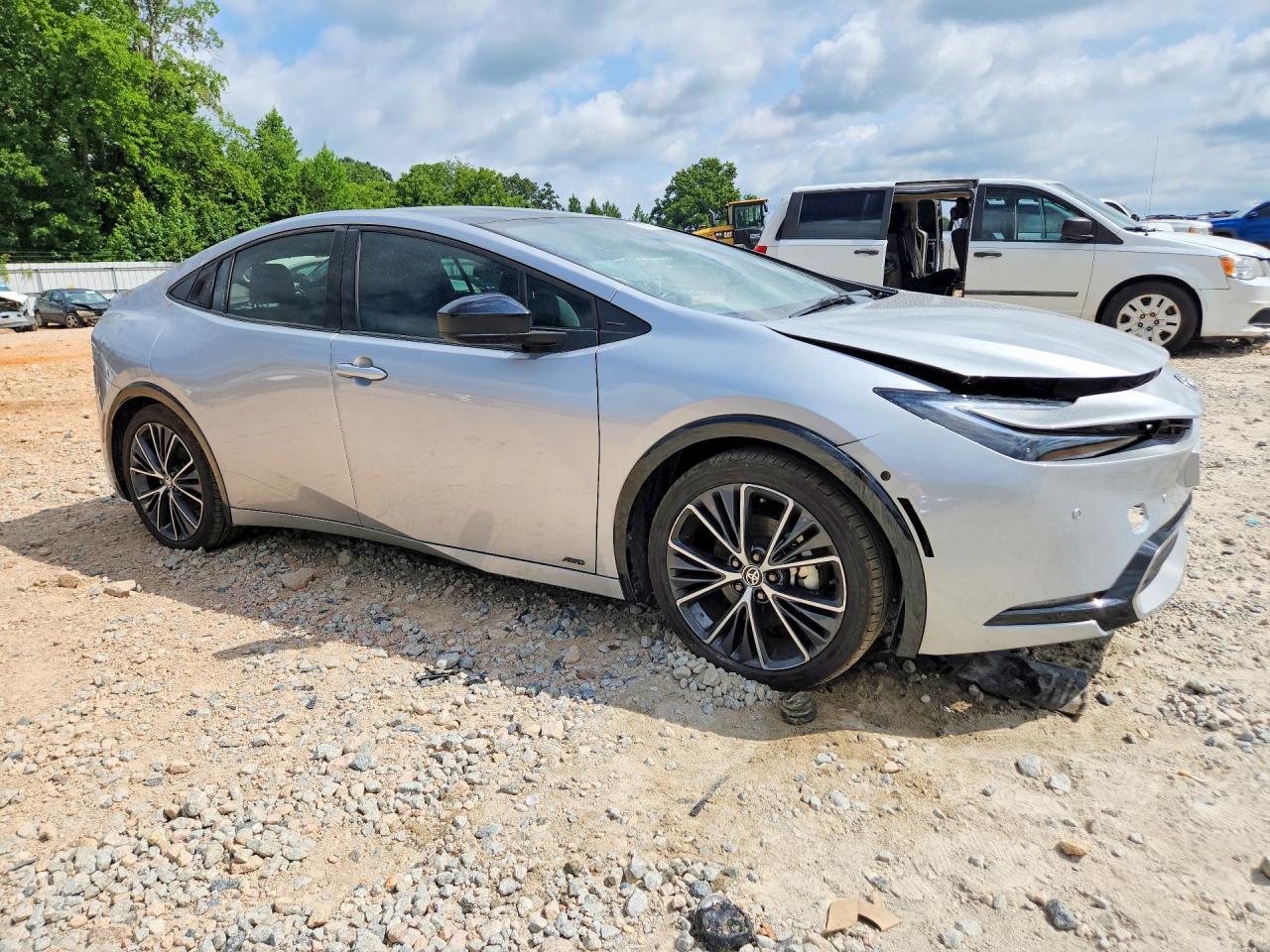 2023 TOYOTA PRIUS