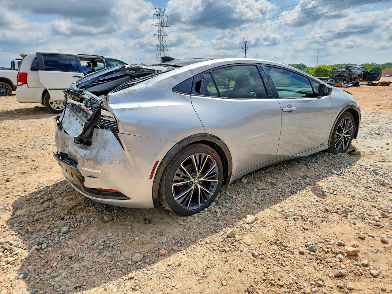 2023 TOYOTA PRIUS