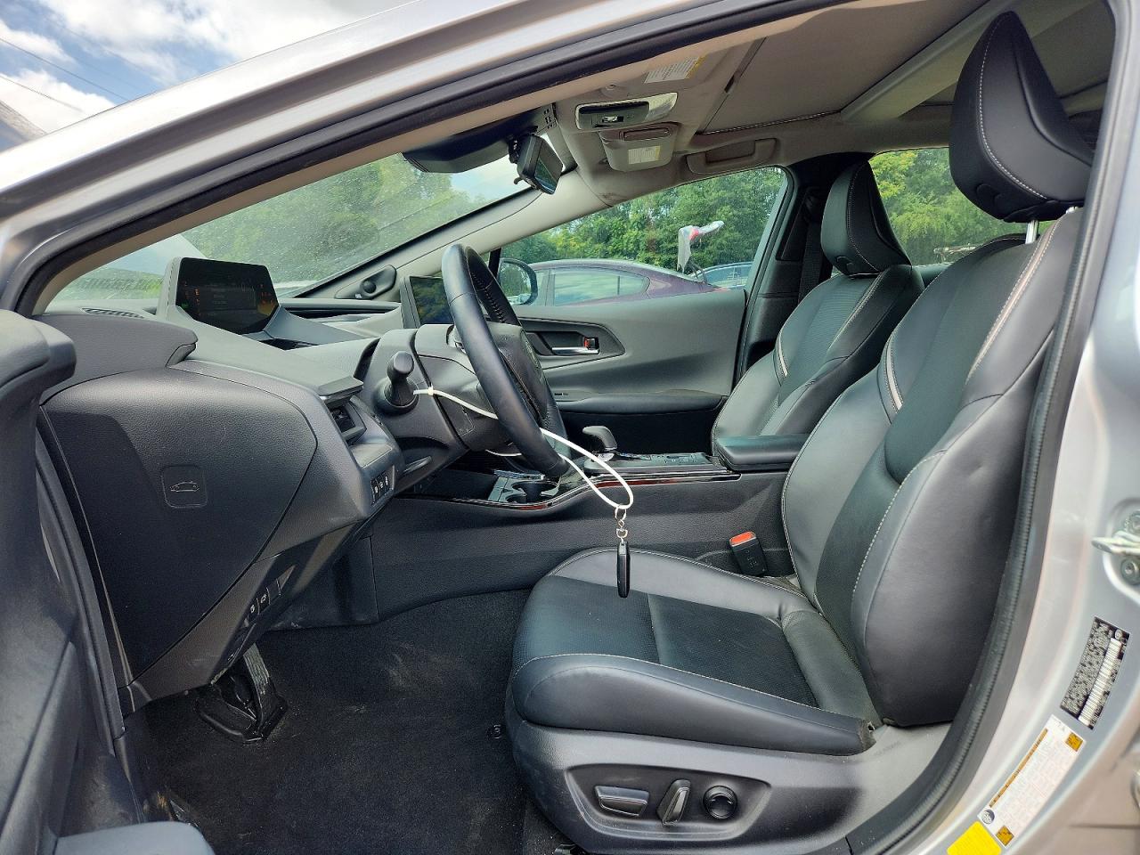 2023 TOYOTA PRIUS