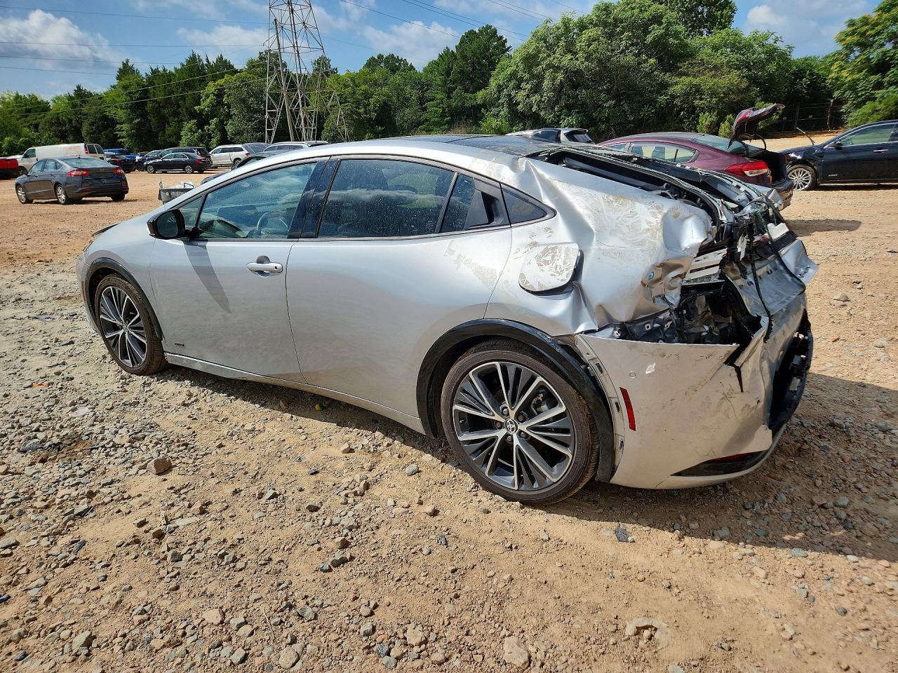 2023 TOYOTA PRIUS