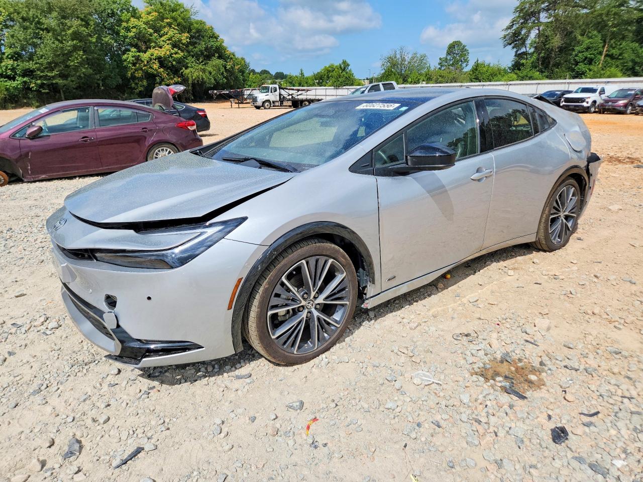 2023 TOYOTA PRIUS