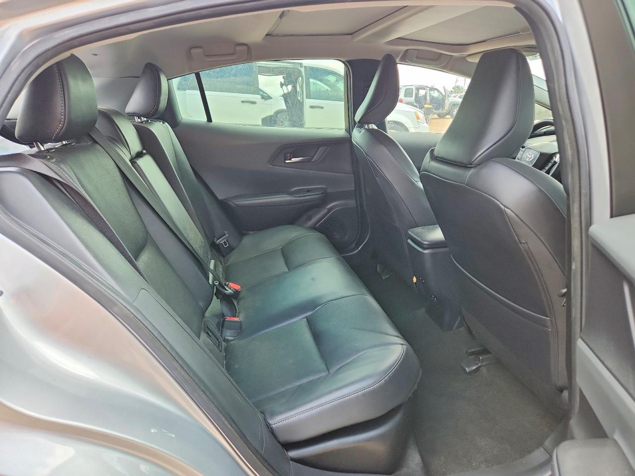 2023 TOYOTA PRIUS