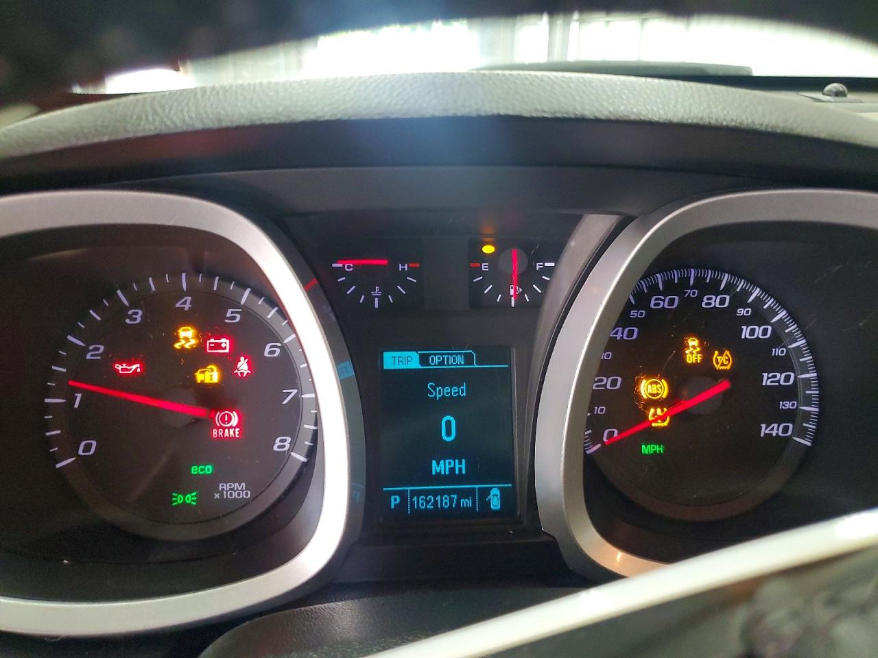 2014 CHEVROLET EQUINOX