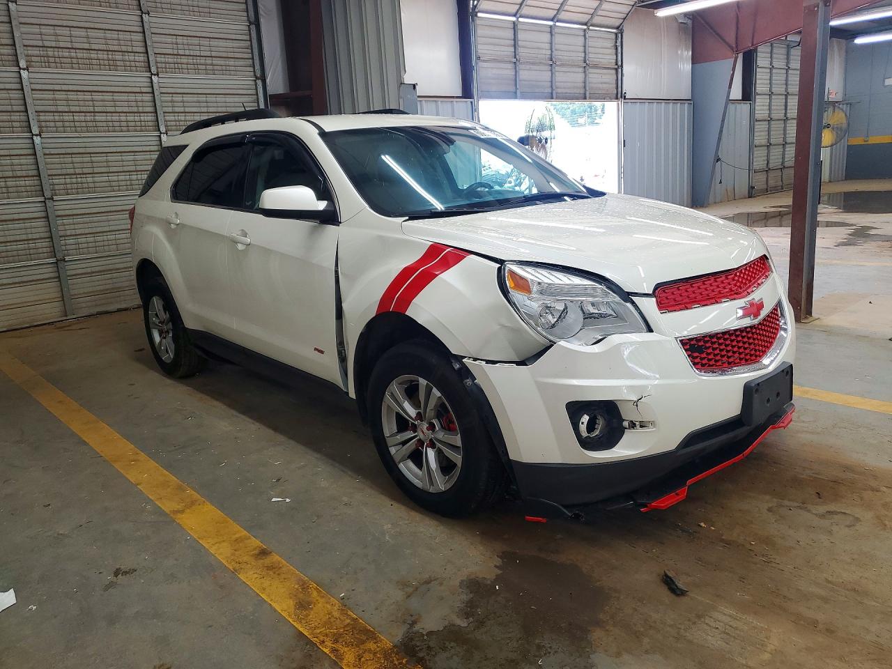 2014 CHEVROLET EQUINOX