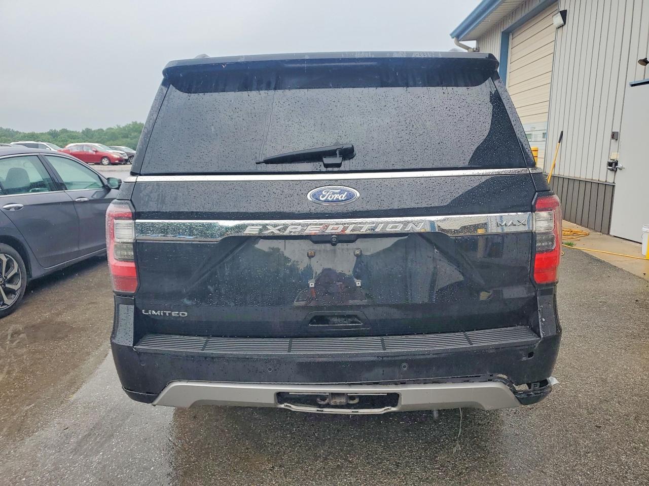 2018 FORD EXPEDITION