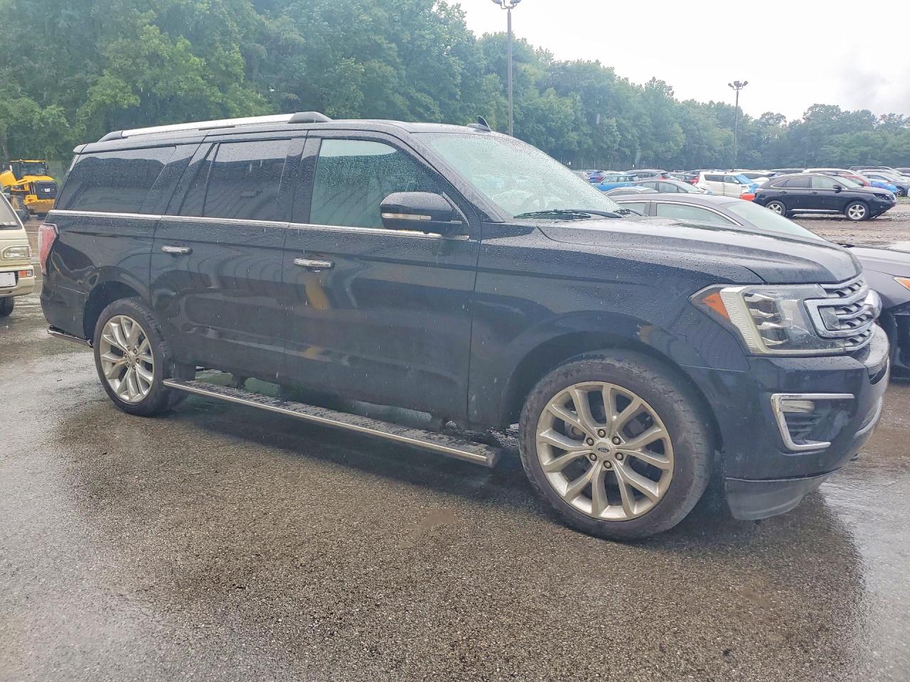 2018 FORD EXPEDITION