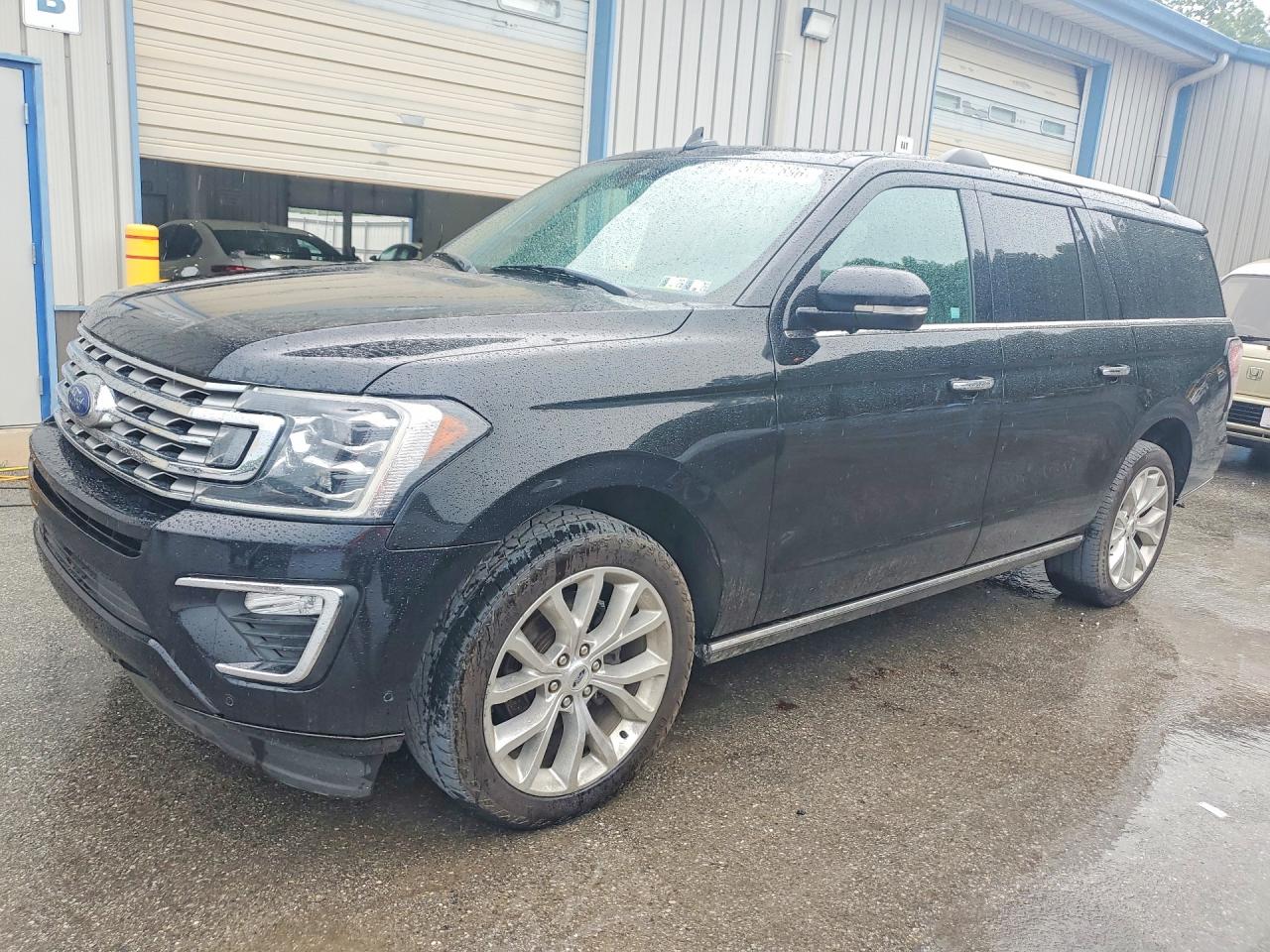 2018 FORD EXPEDITION