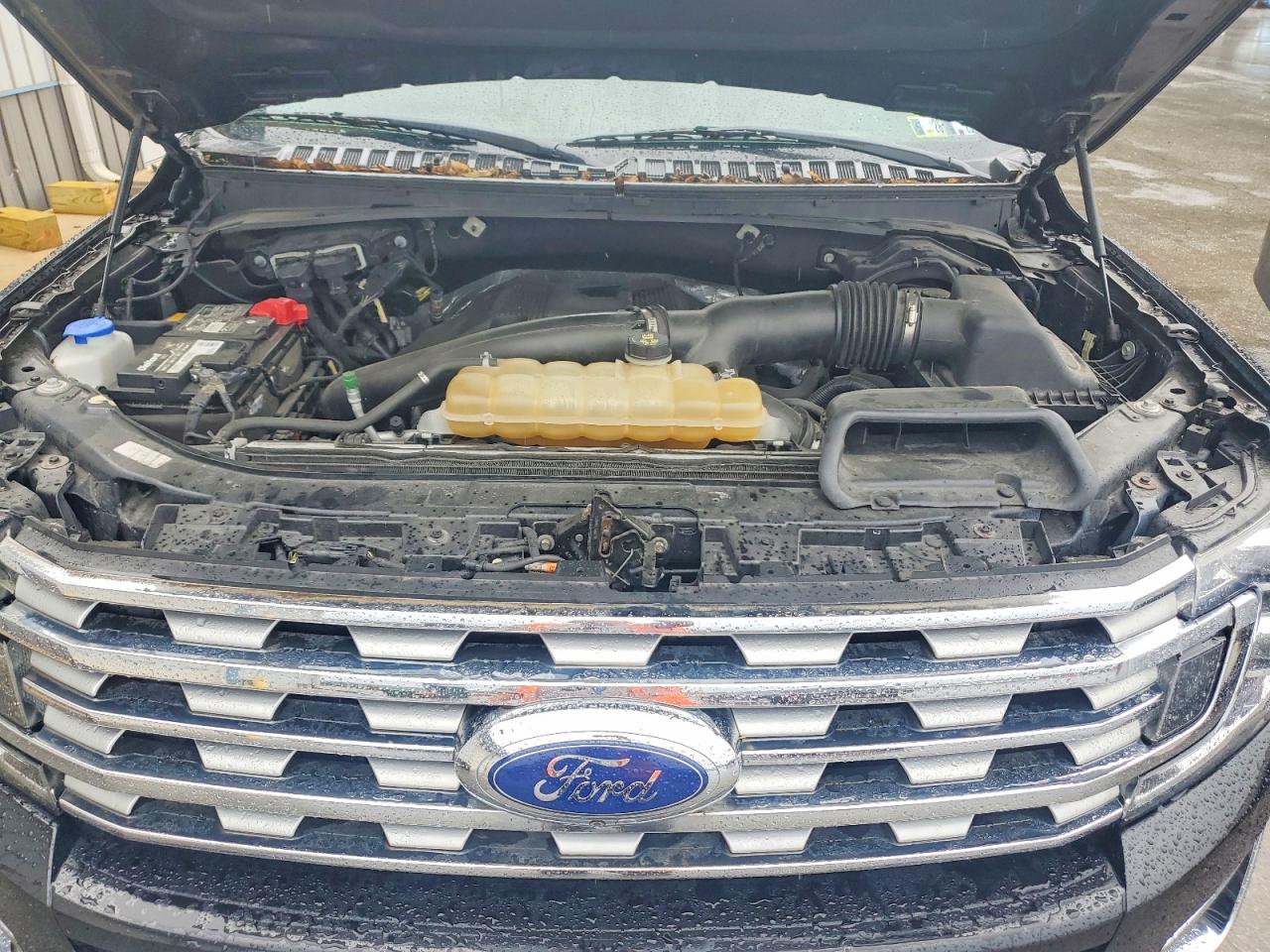 2018 FORD EXPEDITION