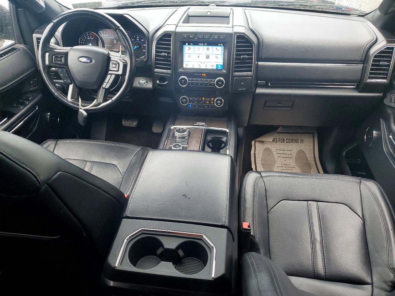 2018 FORD EXPEDITION
