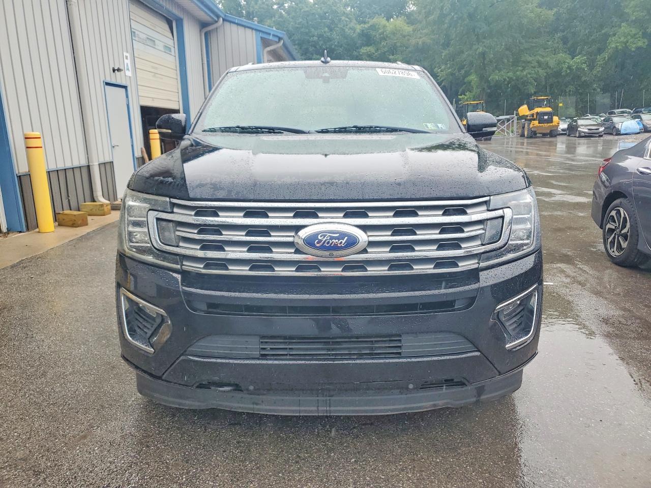 2018 FORD EXPEDITION