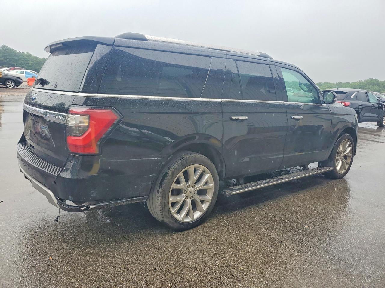 2018 FORD EXPEDITION