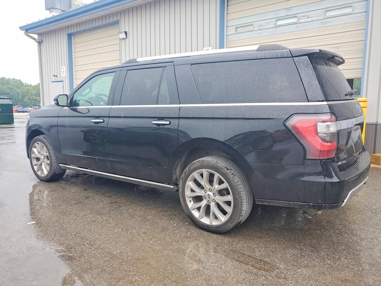 2018 FORD EXPEDITION