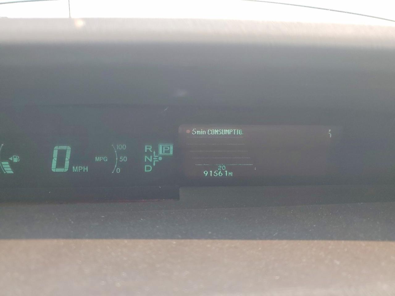 2015 TOYOTA PRIUS