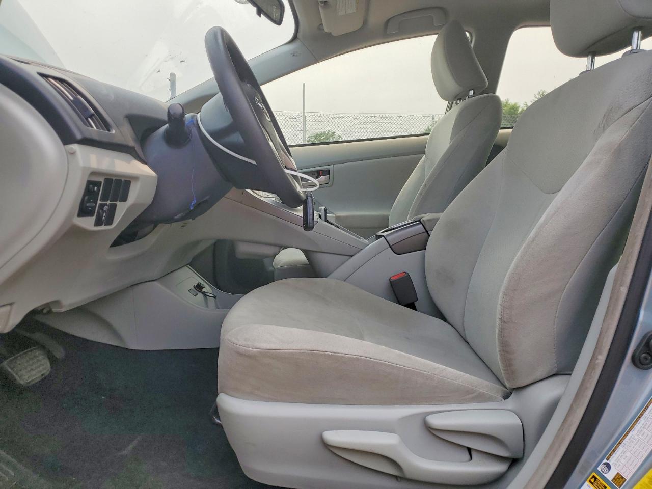 2015 TOYOTA PRIUS
