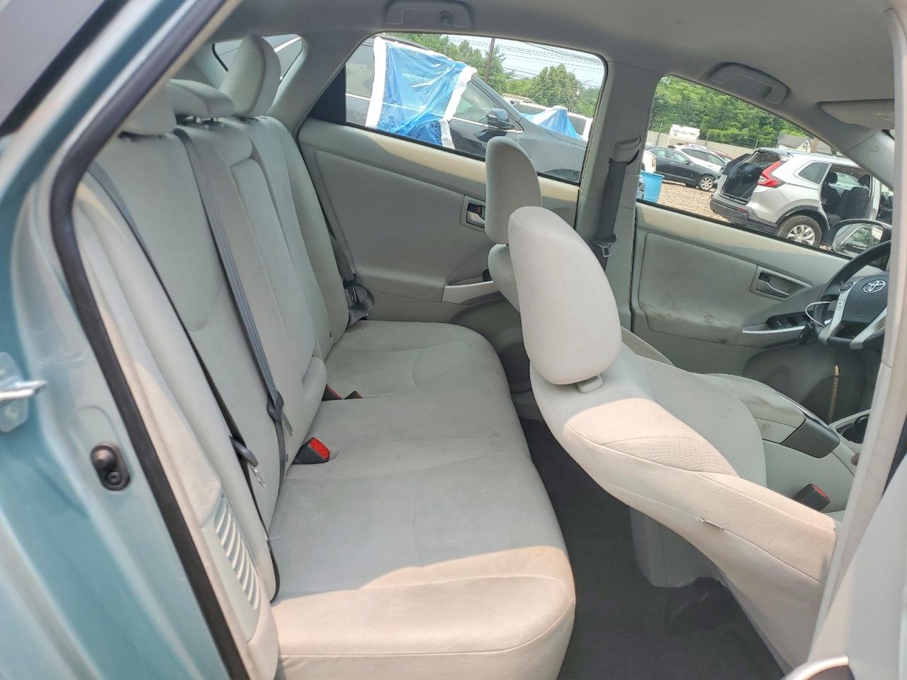 2015 TOYOTA PRIUS
