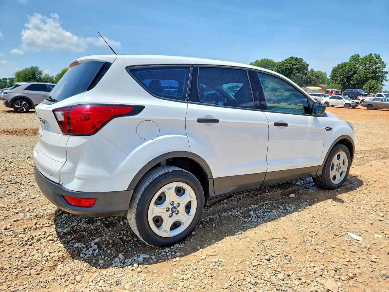 2019 FORD ESCAPE