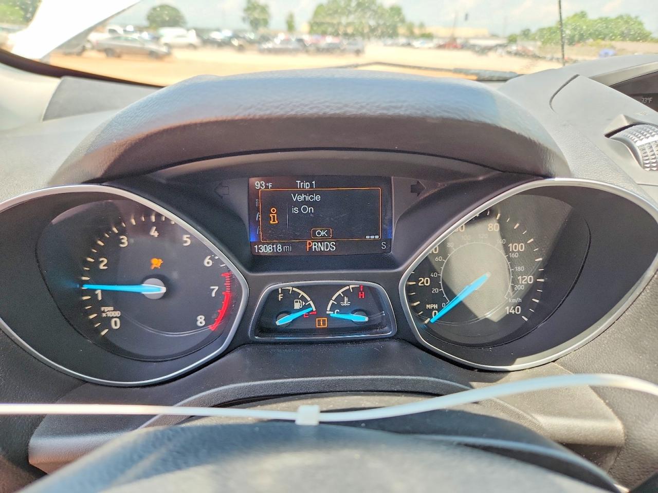2019 FORD ESCAPE