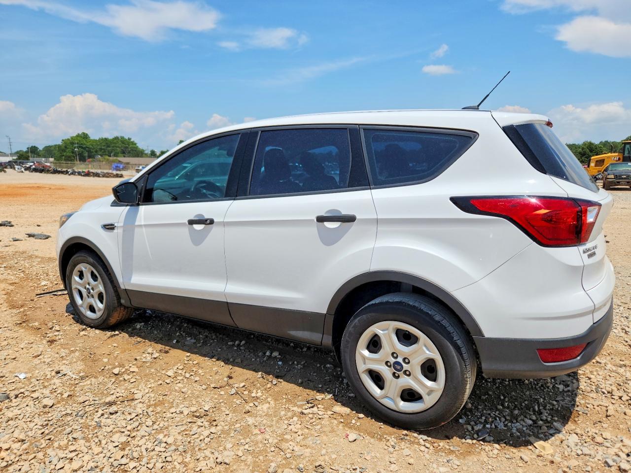 2019 FORD ESCAPE
