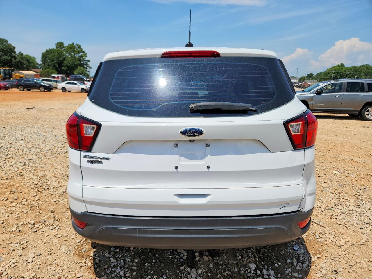 2019 FORD ESCAPE