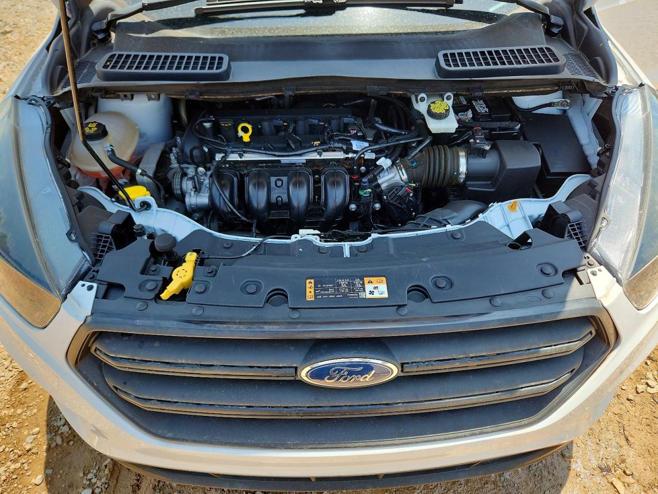 2019 FORD ESCAPE