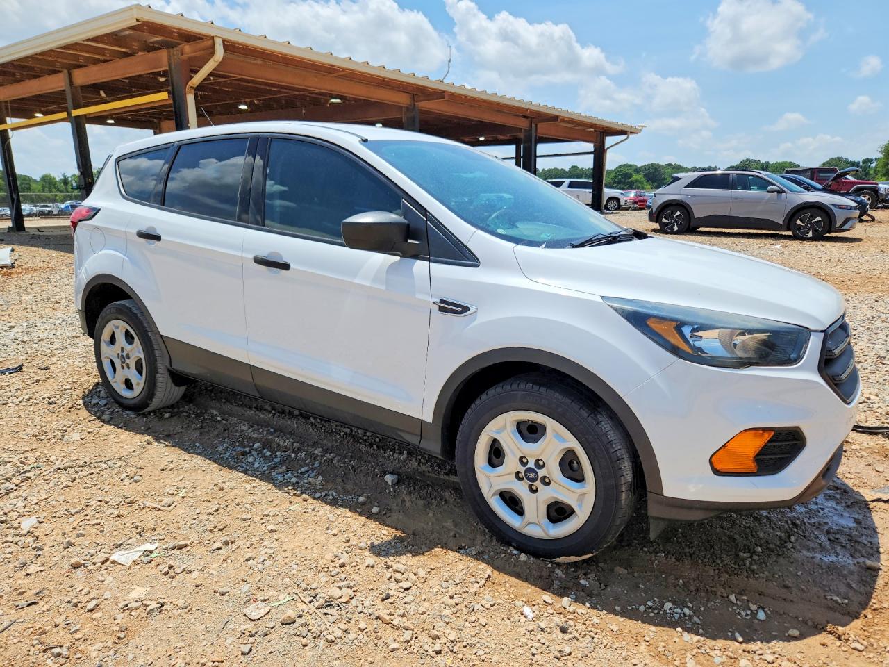 2019 FORD ESCAPE