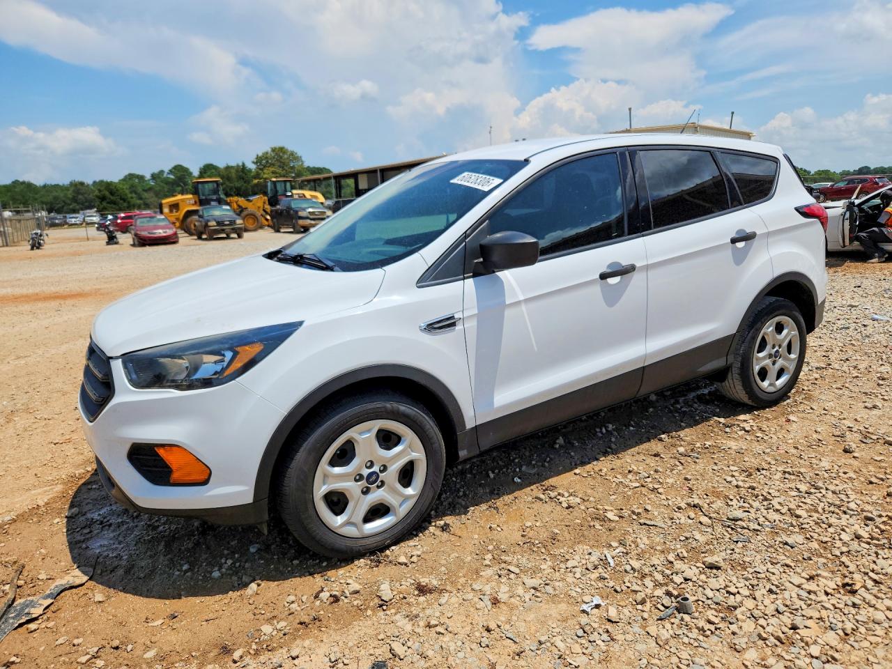2019 FORD ESCAPE
