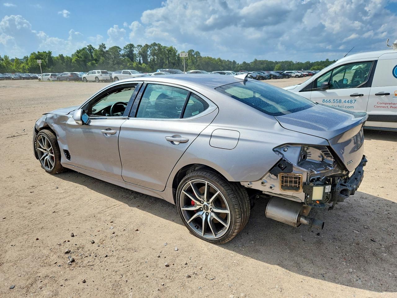 2025 GENESIS G70