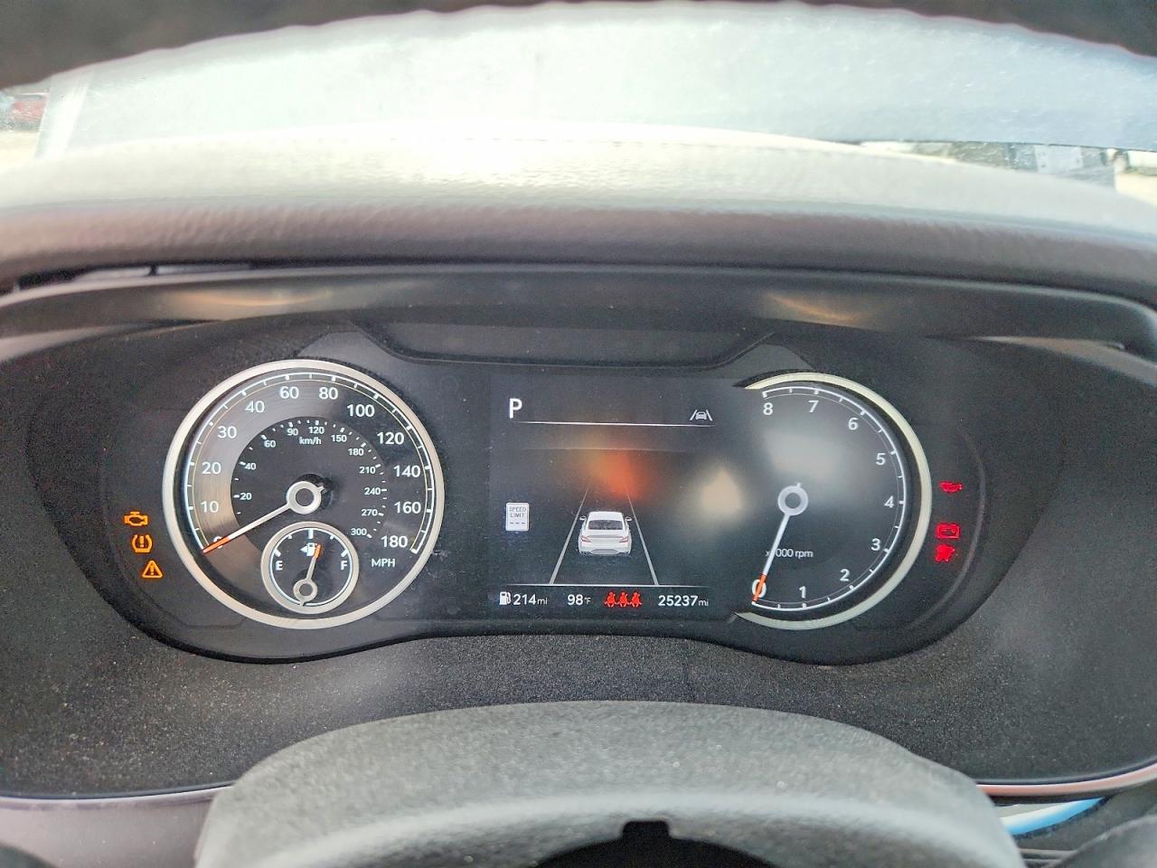 2025 GENESIS G70